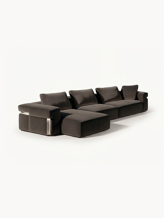 Visionnaire Bomber Dual Sofa