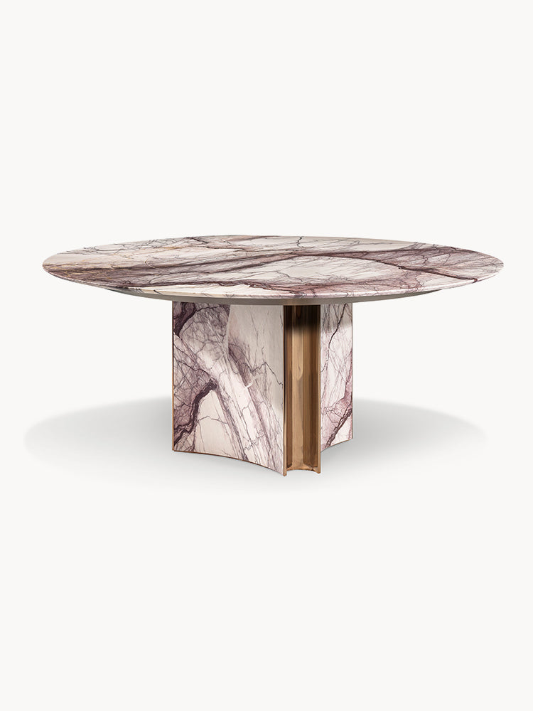 Visionnaire Kerwan Round Dining Table