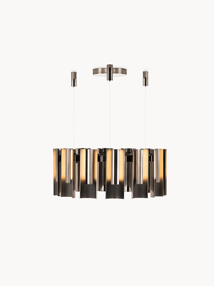 Visionnaire Polaris Steel Lighting