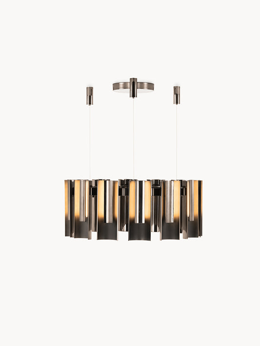 Visionnaire Polaris Steel Lighting