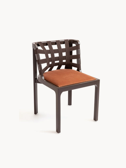 Fendi Ribbon Dining Chair