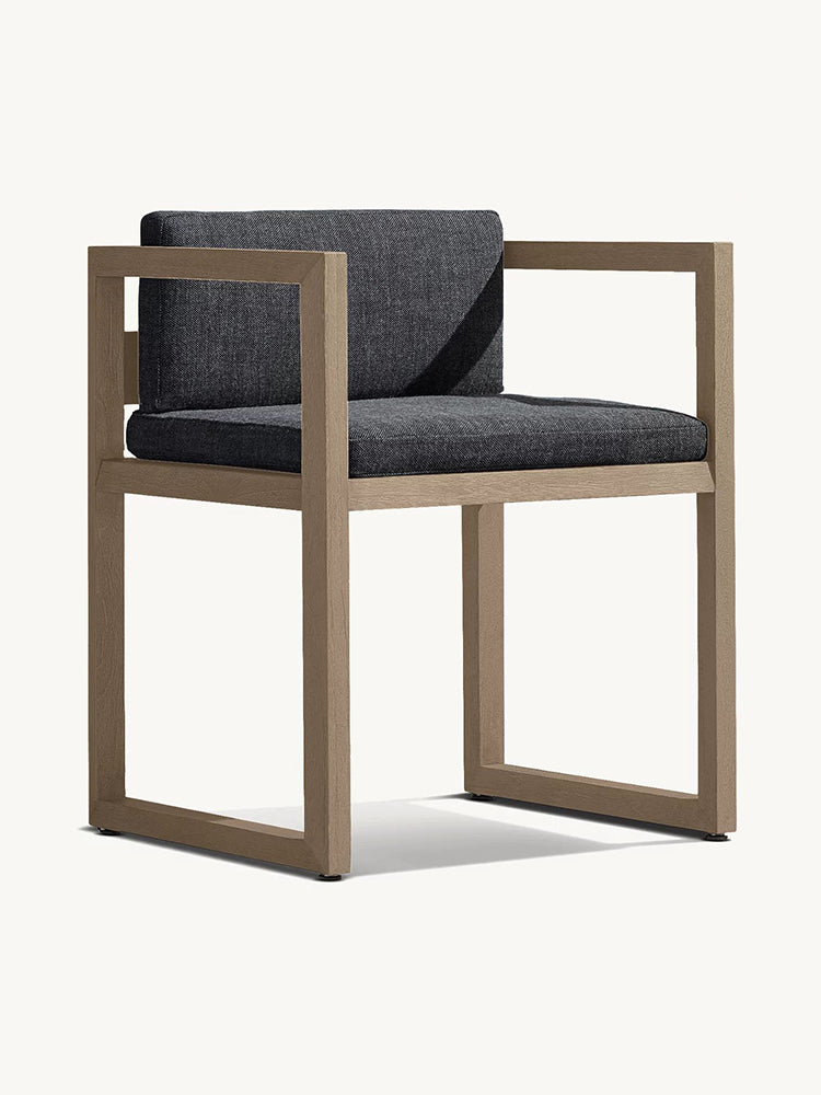 RH Paloma Dining Armchair