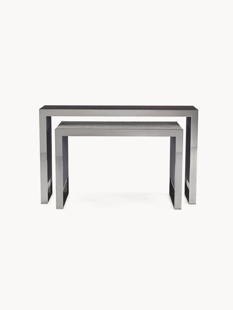 Roberto Cavalli Golden Bridge Console Table