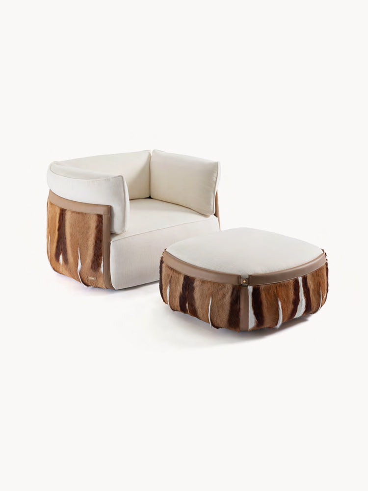 Fendi Peekasit Leisure Chair