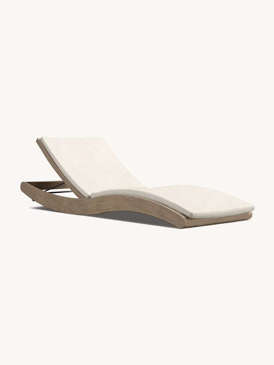 RH TULUM Chaise Longues