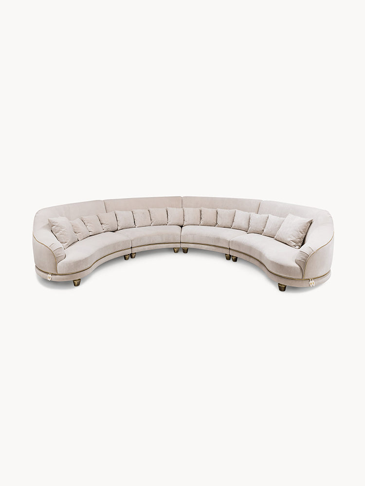 Visionnaire Chatam Curvo Sofa