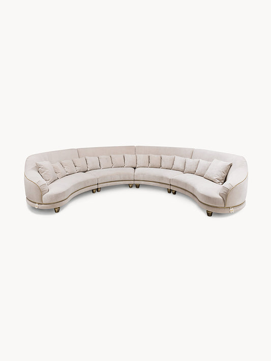 Visionnaire Chatam Curvo Sofa