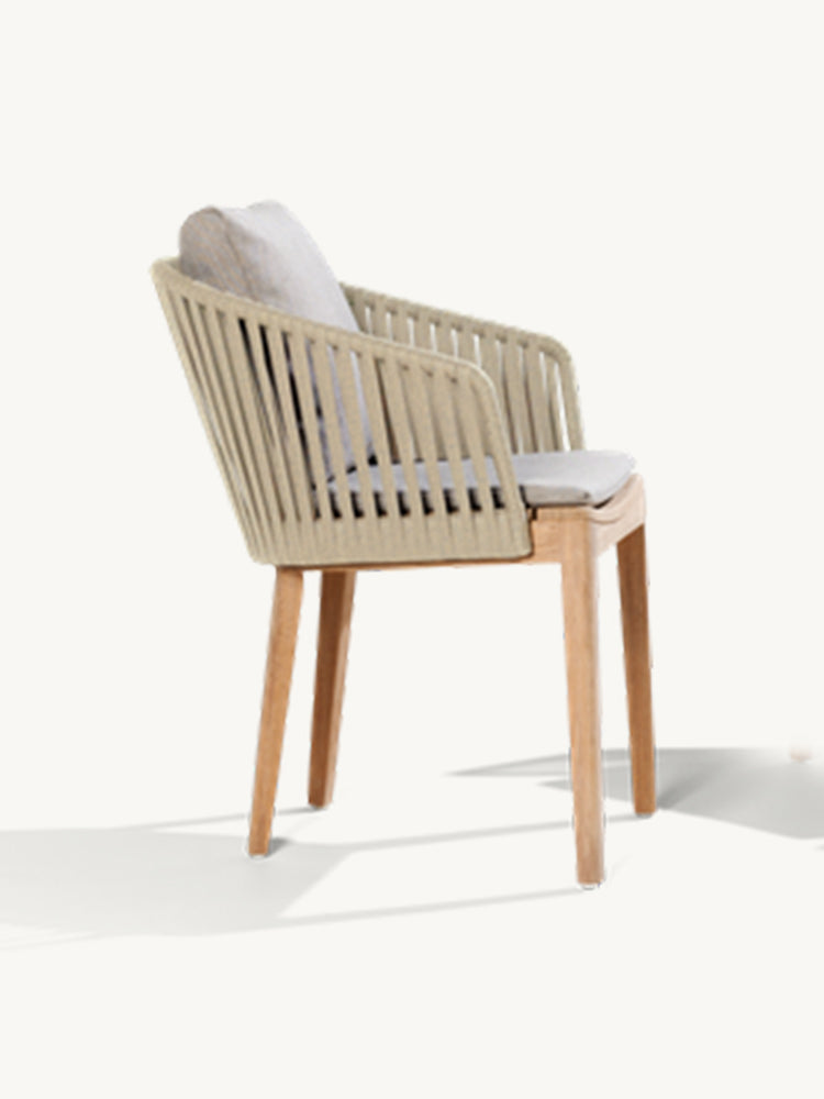 Tribu Mood Outdoor Dining Chair