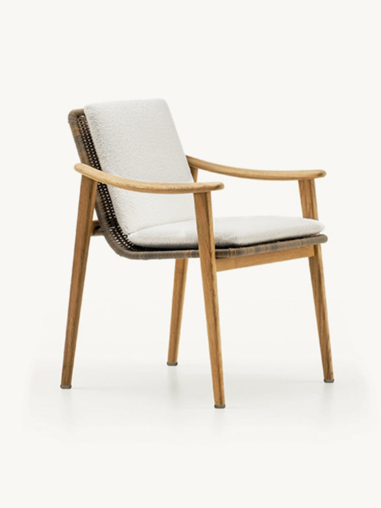 Minotti Fynn Outdoor Dining Chair