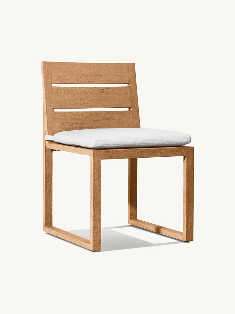 RH Aegean Dining Side Chair