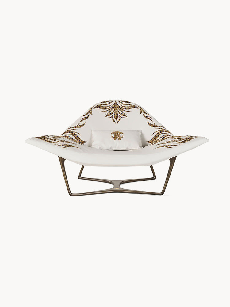 Roberto Cavalli Wings Leisure Chair