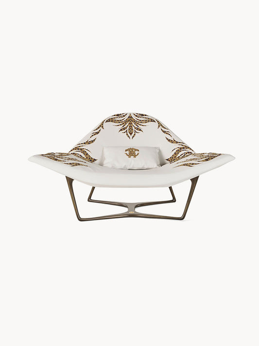 Roberto Cavalli Wings Leisure Chair