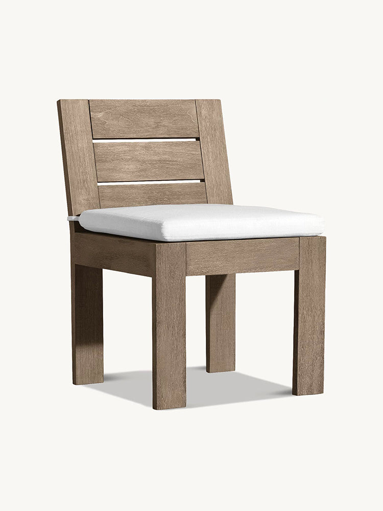 RH Marbella Dining Side Chair