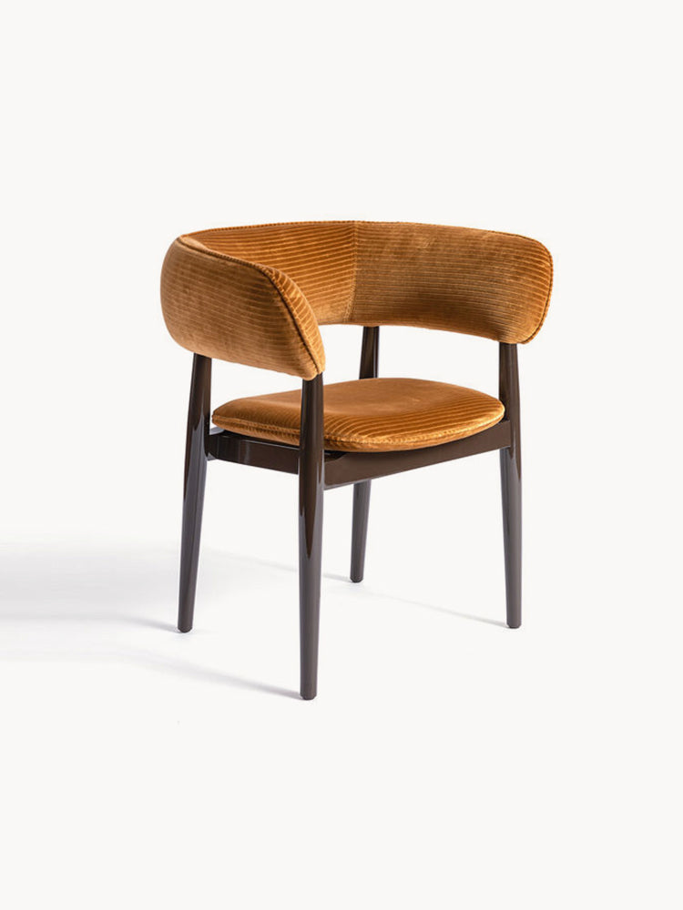 Fendi Virgola Dining Chair