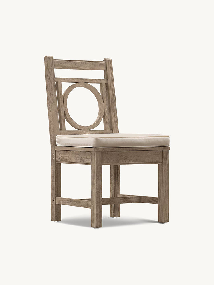 RH Leagrave Dining Side Chair