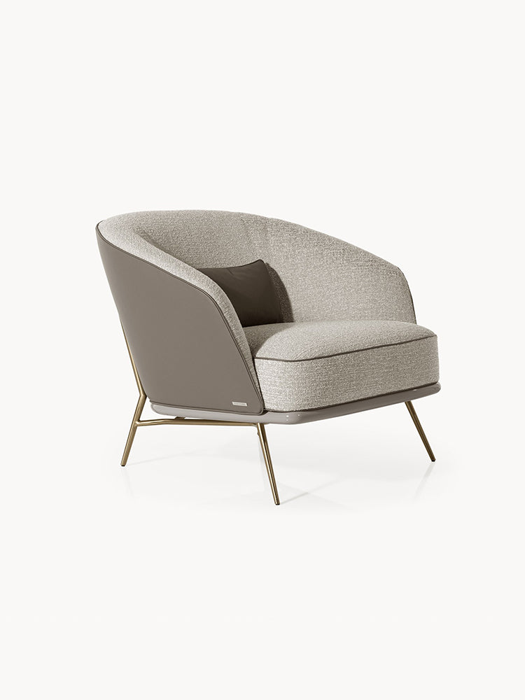 Visionnaire Bluemine Armchair
