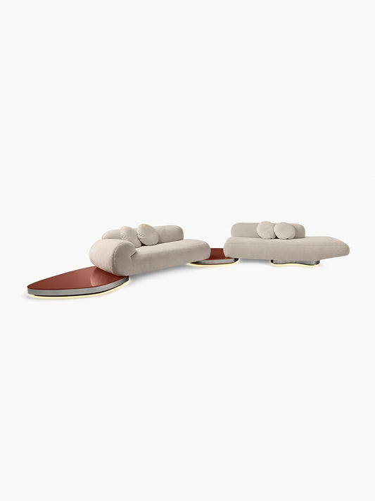 Visionnaire Baton Rouge Sofa