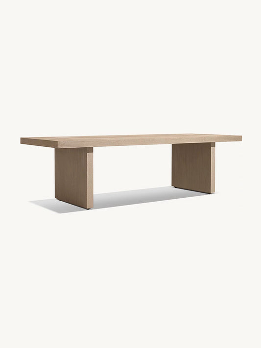 RH Cape Town Rectangular Dining Table