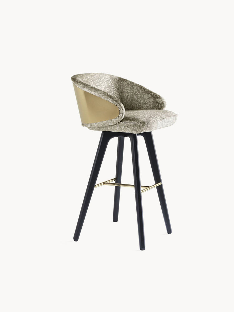 Roberto Cavalli Key West Bar Chair