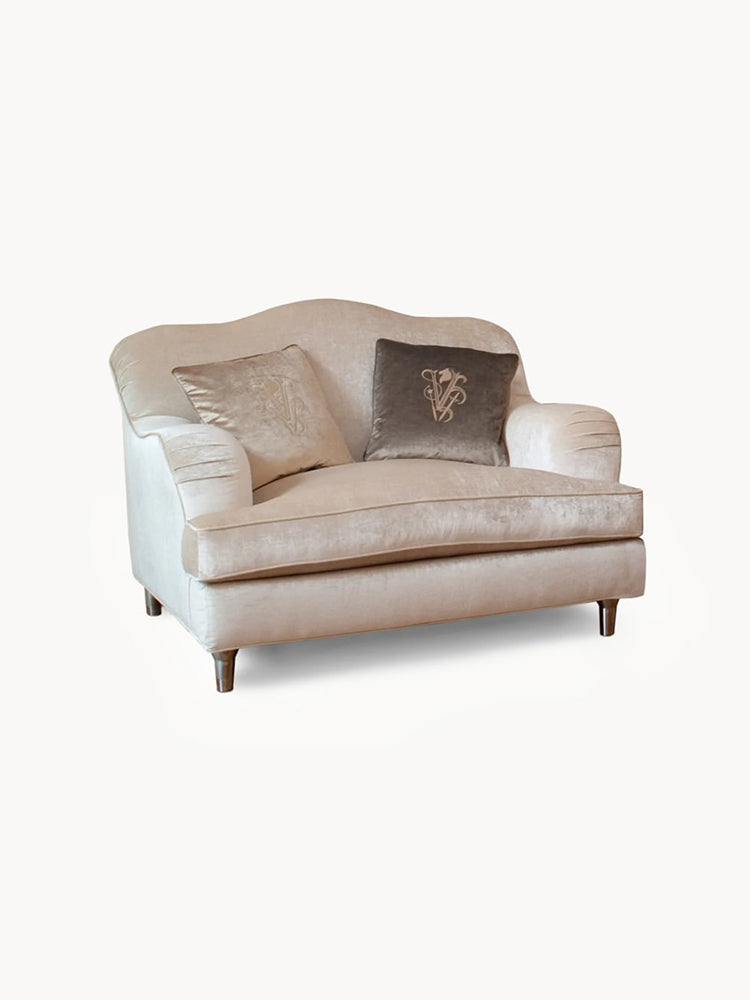 Visionnaire Ginevra Armchair