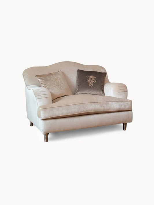 Visionnaire Ginevra Armchair