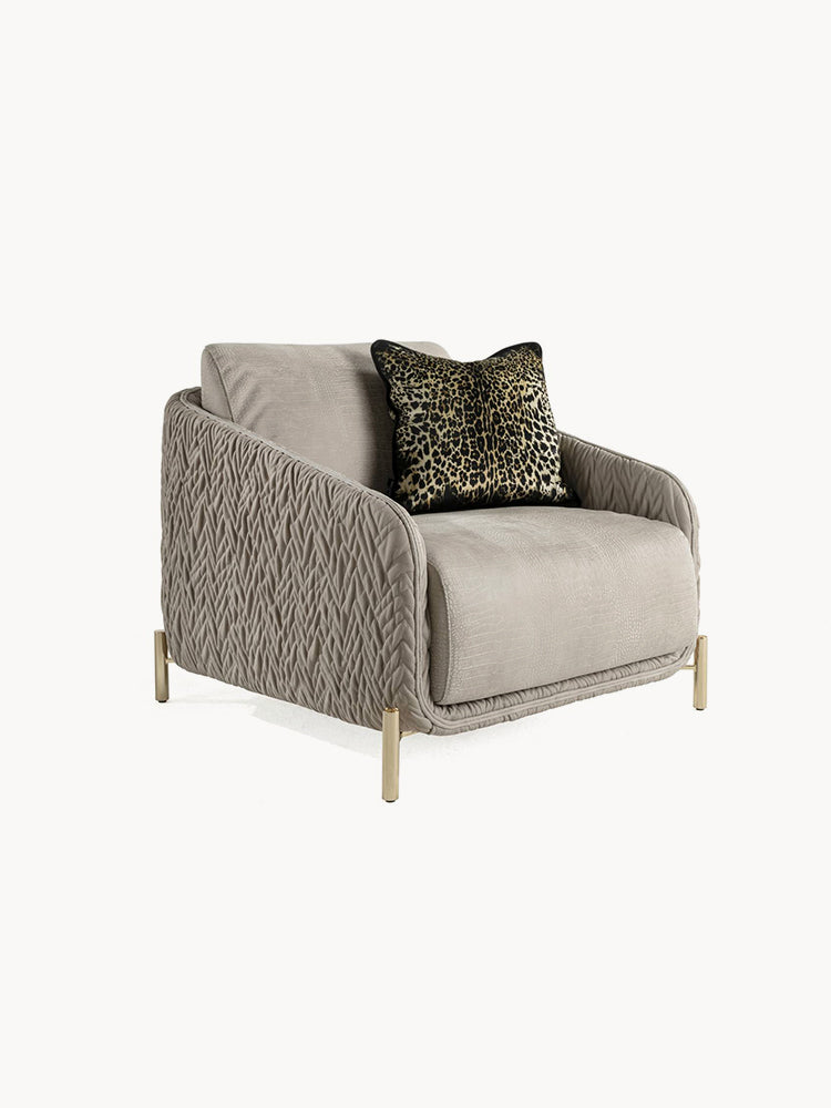 Roberto Cavalli Clifton Leisure Chair