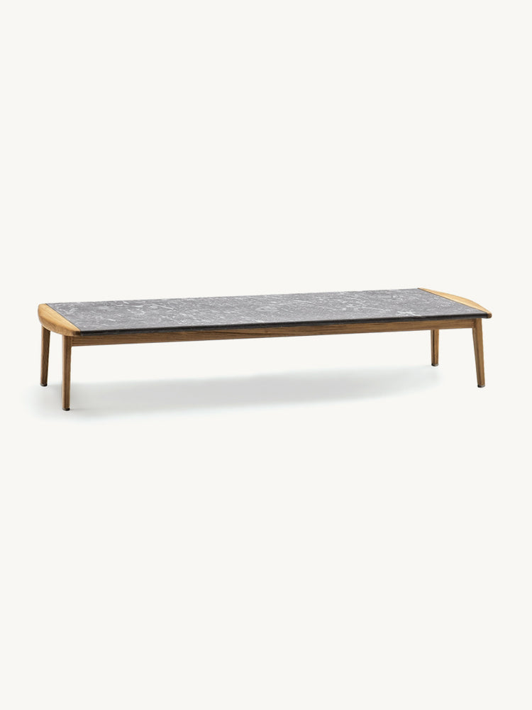 Minotti Fynn Outdoor Coffee Table