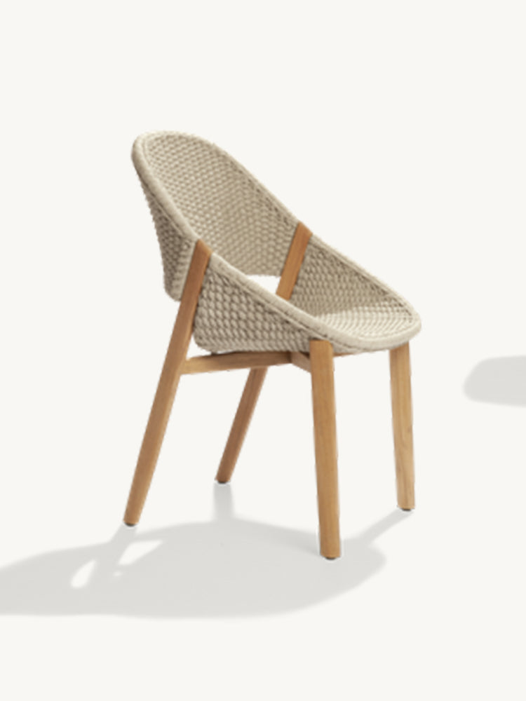 Tribu Elio Outdoor Dining Chair