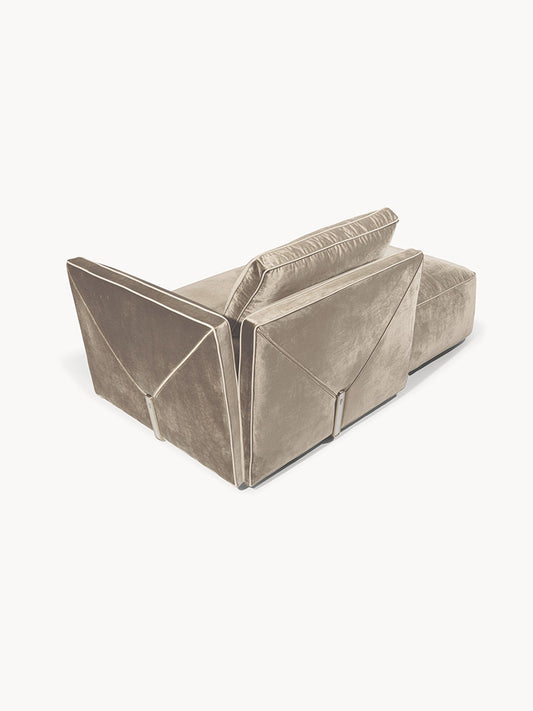 Visionnaire Bastian still Recliner