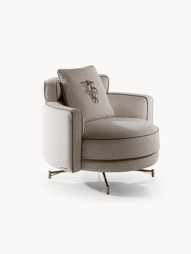 Visionnaire Khamma Armchair