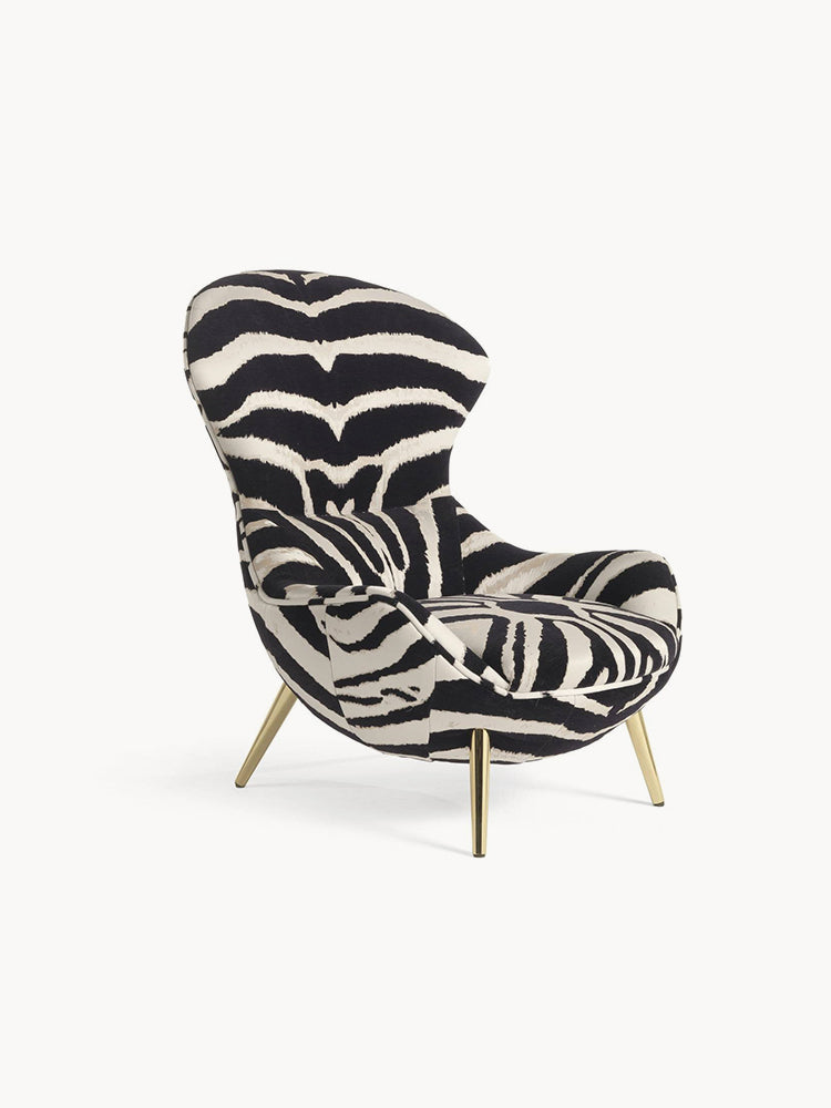 Roberto Cavalli Curacao Leisure Chair