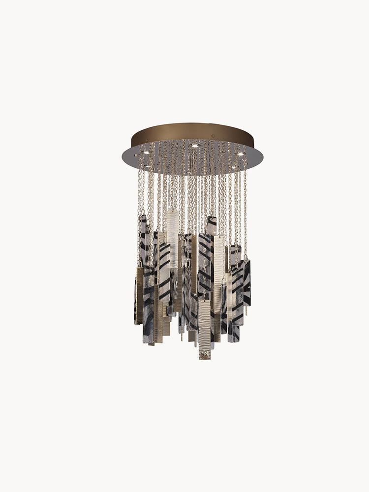Roberto Cavalli Batten Lighting