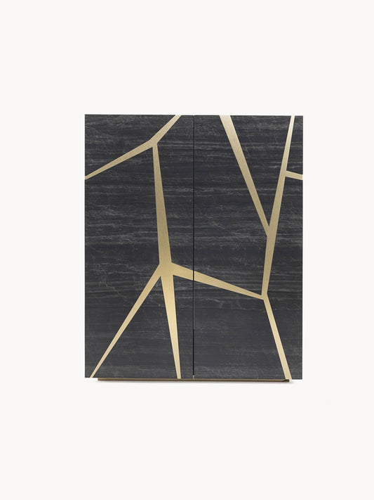 Roberto Cavalli Tonga Wine Cabinet