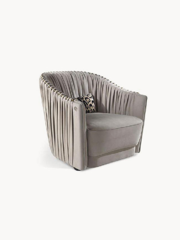 Roberto Cavalli Sharpei Leisure Chair