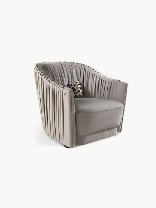 Roberto Cavalli Sharpei Leisure Chair