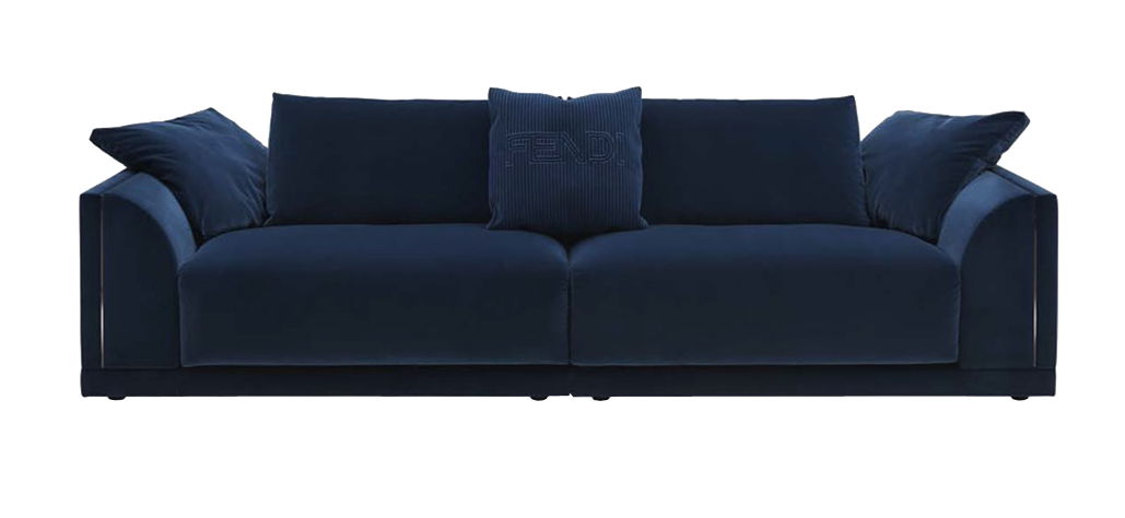 Fendi Blaze Sofa