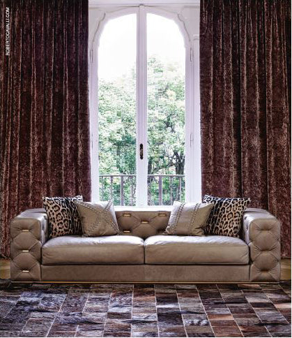 Roberto Cavalli  Turner Sofa