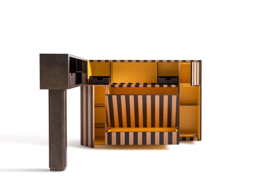 Fendi Aperitivo Wine Cabinet