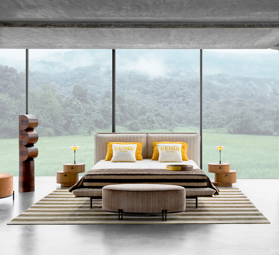 Fendi  S'Mores Bench