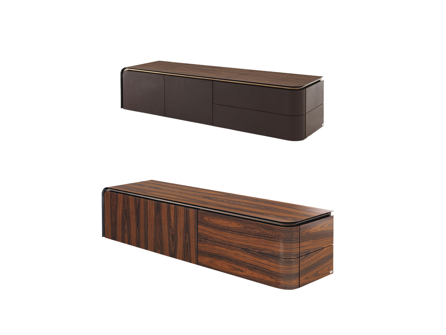 Fendi Edge Sideboard