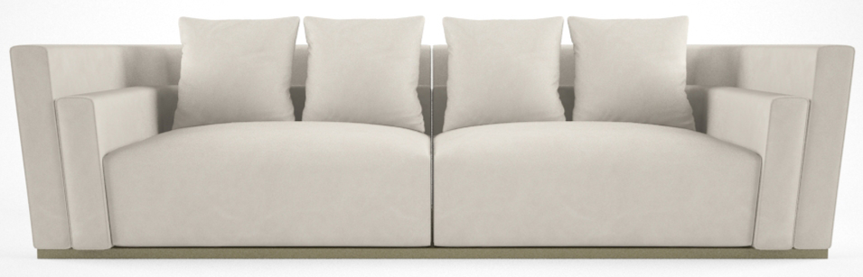 Fendi Borromini Sofa