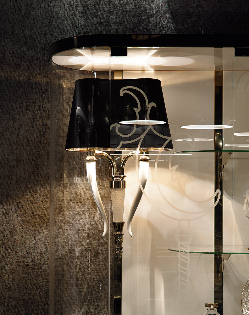 Visionnaire Sforza Wine Cabinet