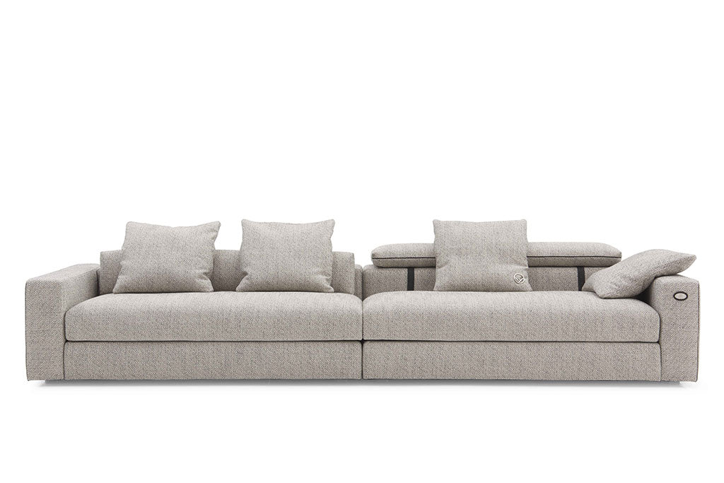 Fendi Belt Sofa