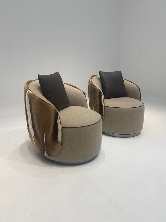 Fendi Annabelle Leisure Chair