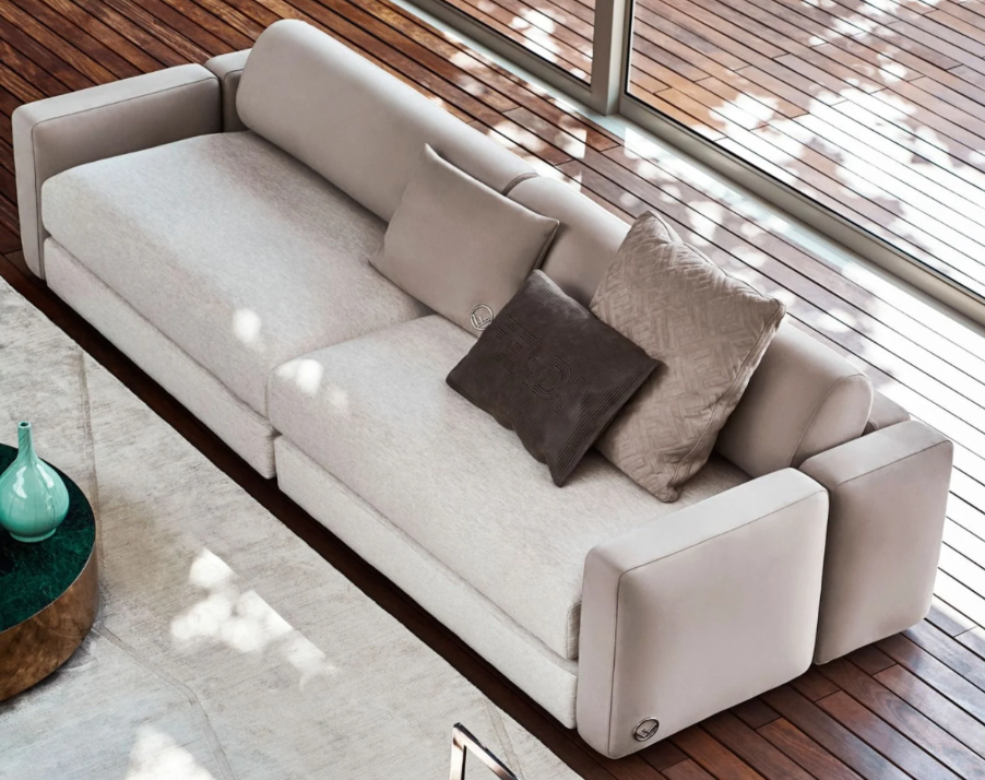 Fendi Halston Sofa