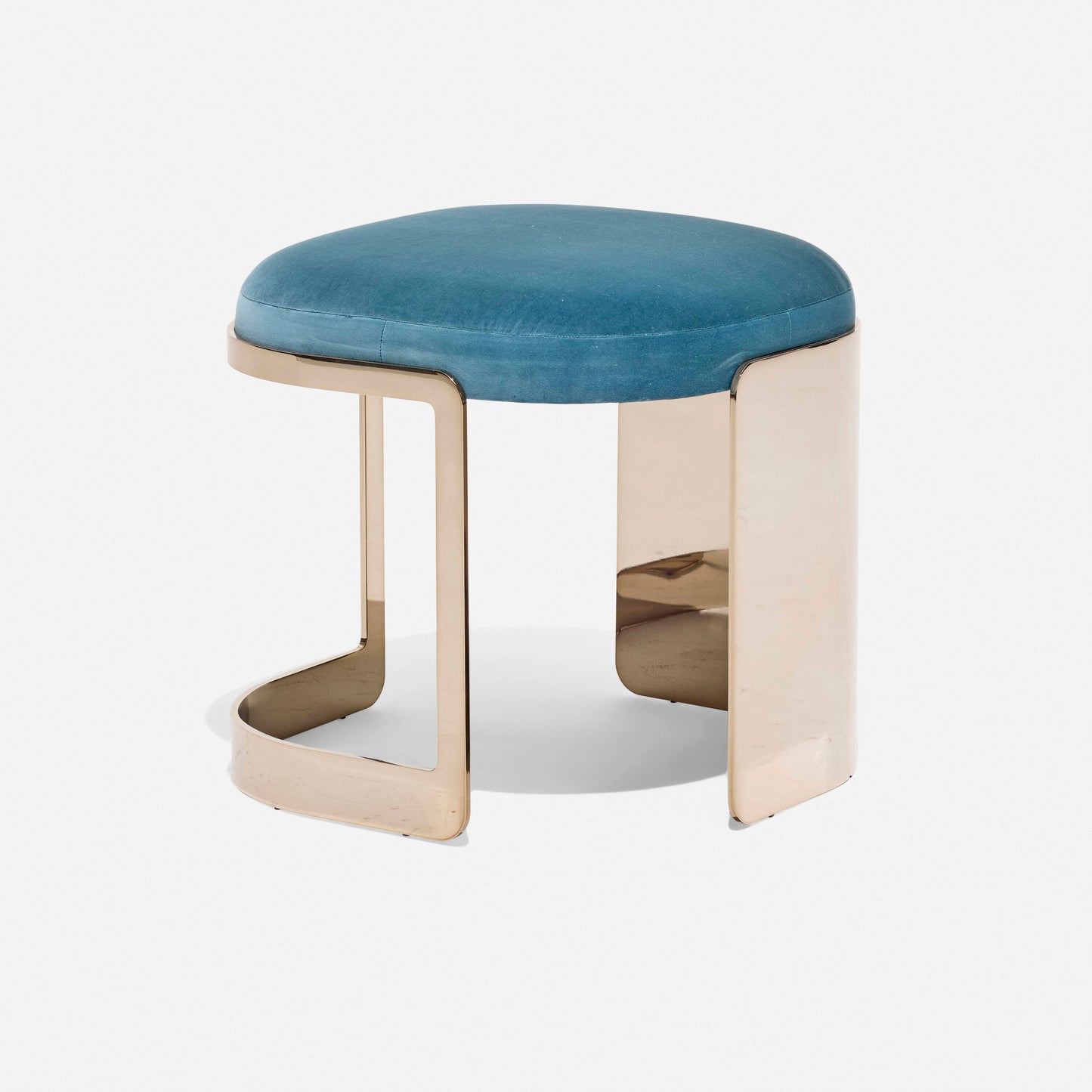 Fendi Bent Stool