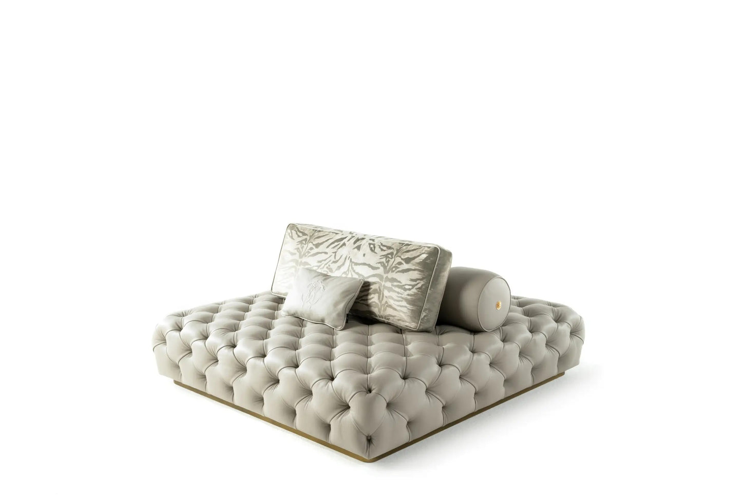 Roberto Cavalli Darlington Low Sofa