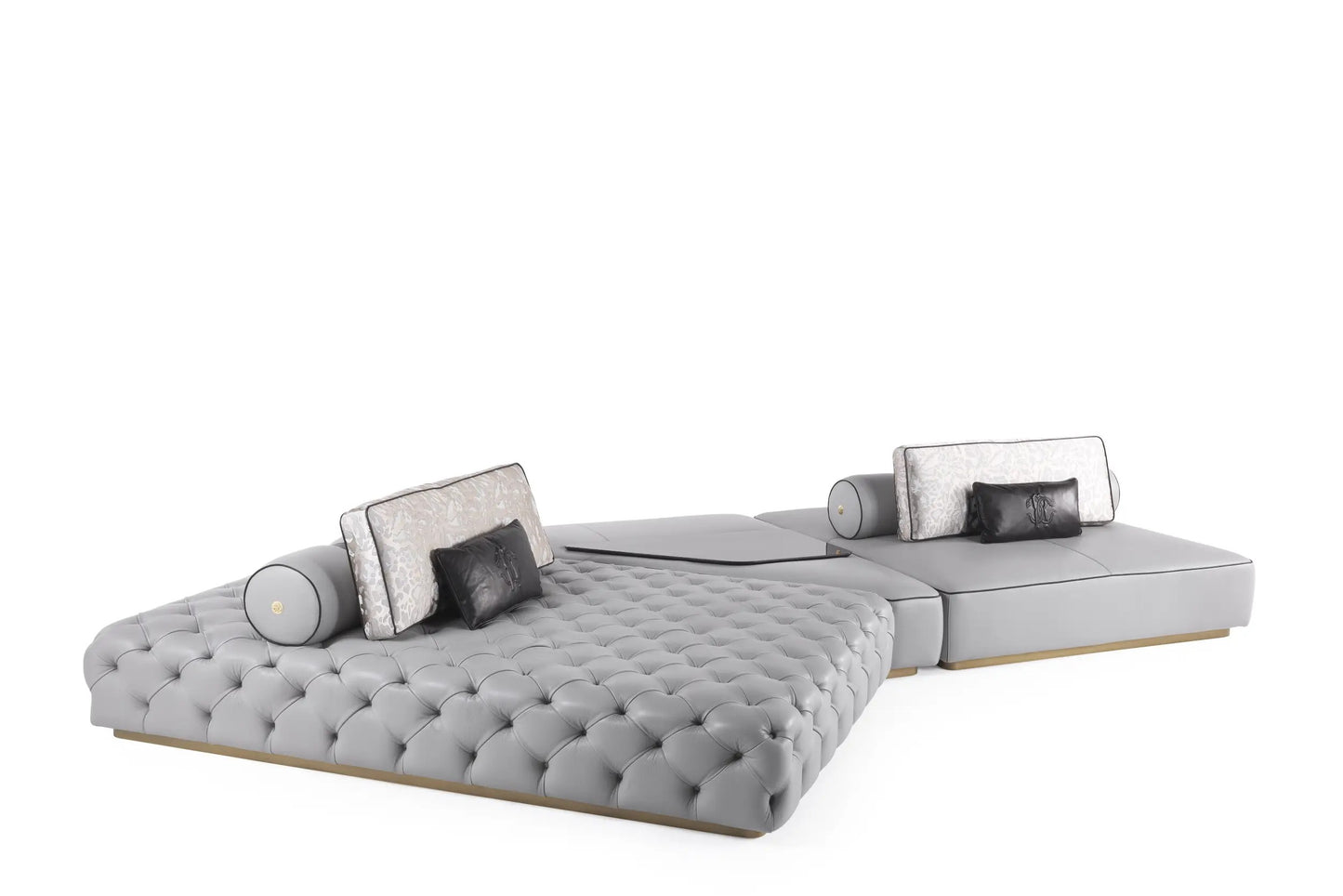 Roberto Cavalli Darlington Low Sofa