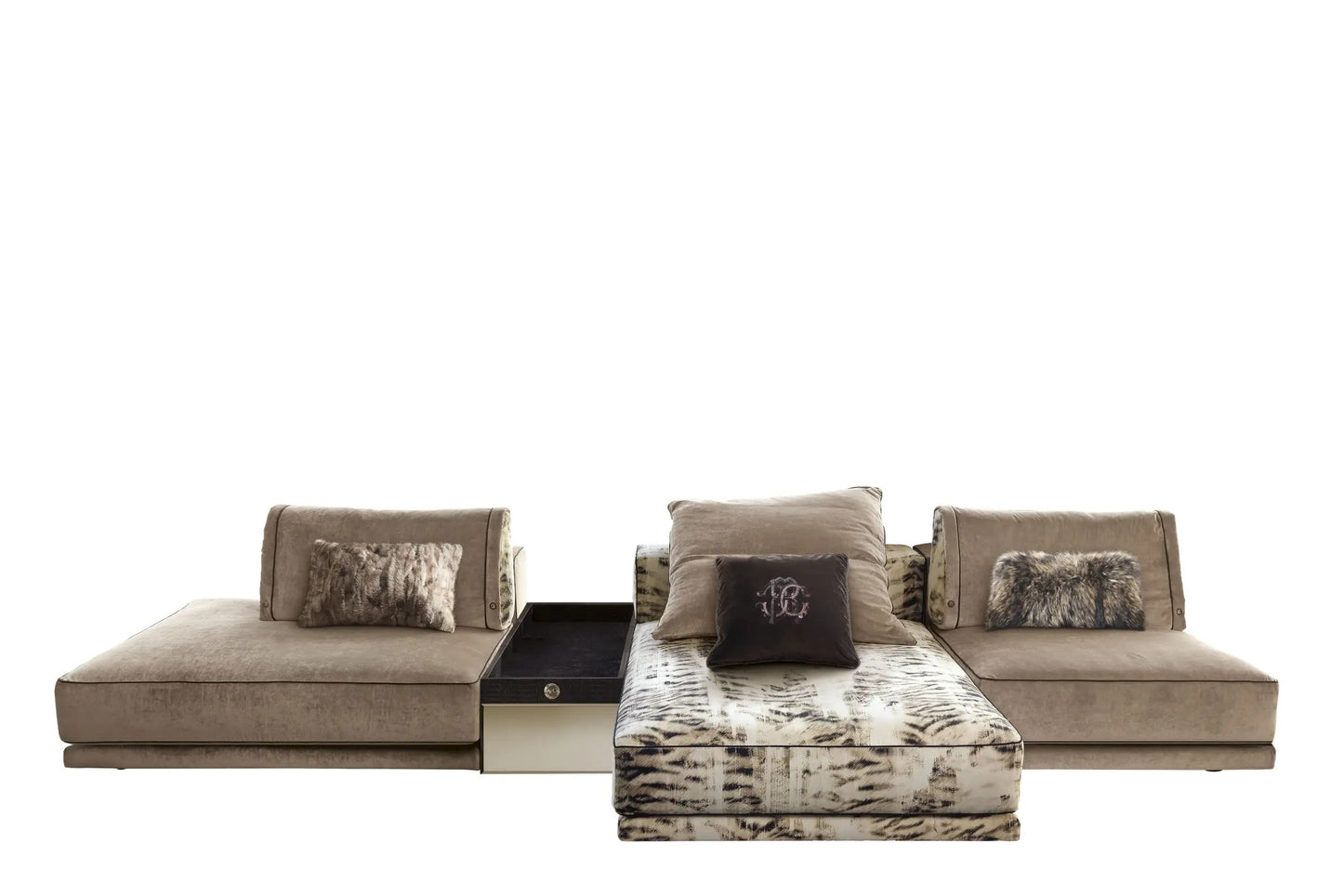 Roberto Cavalli Smoking Sofa