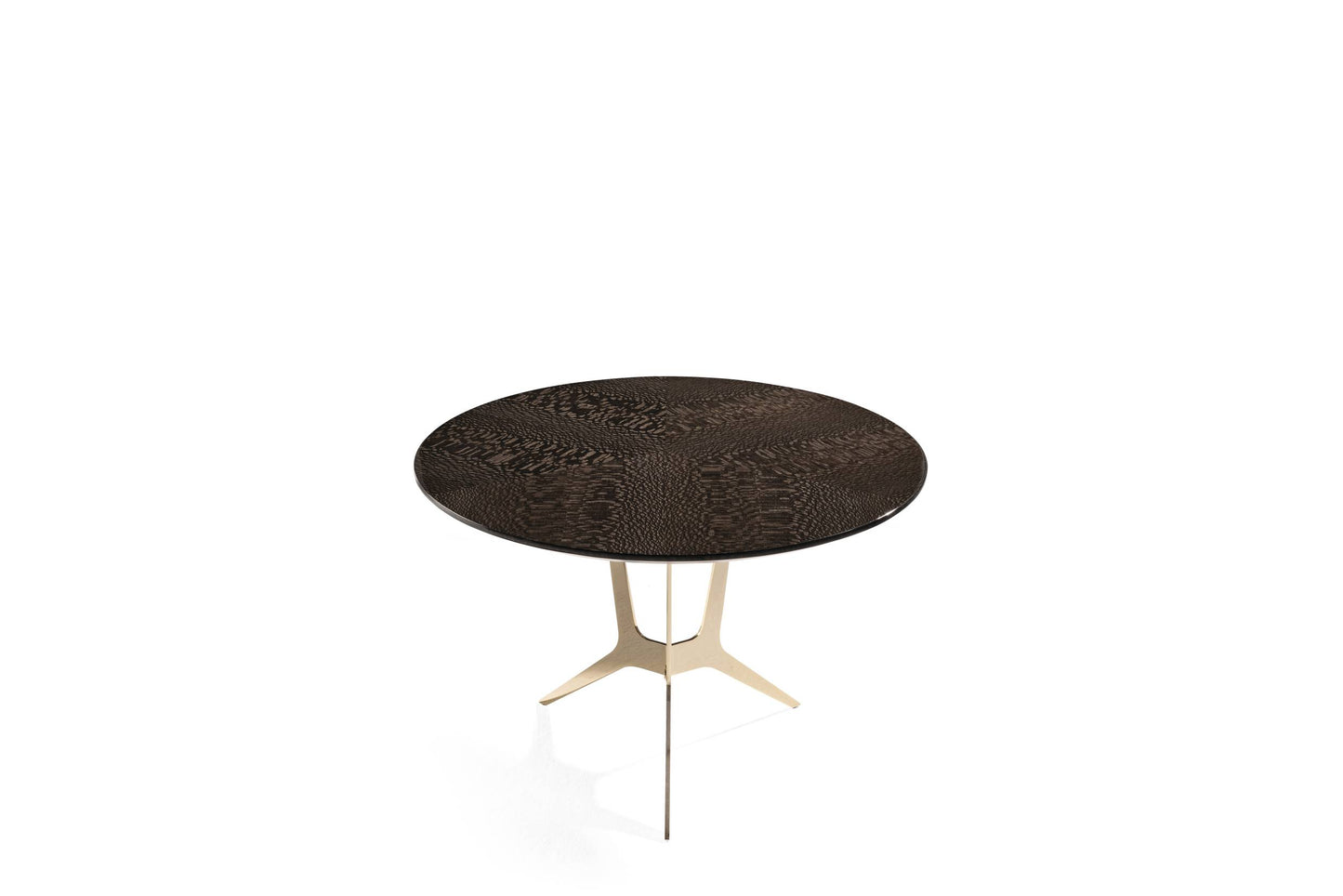 Roberto Cavalli Cooper Side Table